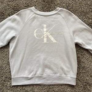 Calvin Klein crewneck